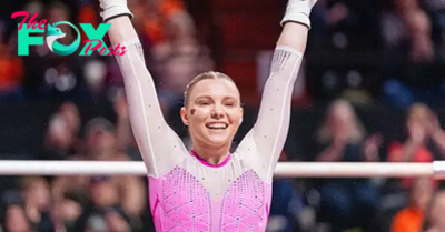 Olympic Gymnast Jade Carey Opens Up About Her Experience With the ‘Twisties’