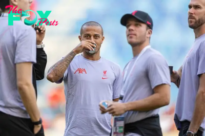 Thiago’s first job after leaving Liverpool FC and retiring has now been confirmed