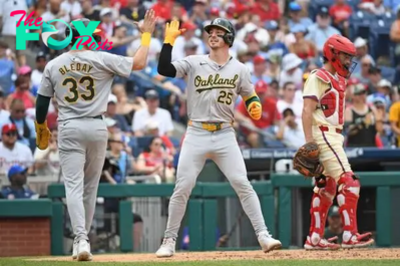 Oakland Athletics vs. Los Angeles Angels odds, tips and betting trends | July 19