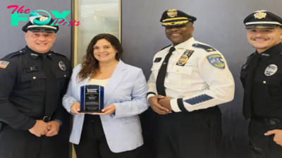 Central Falls Police win national award for positive policing work in schools
