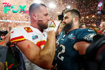 Travis and Jason Kelce have created their own cereal? What’s in it and what’s it called?