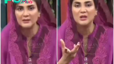 WATCH: Fiza Ali schools 18-year-old girl for seeking 'love advice' during live show