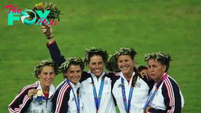 USA soccer history at the Olympics: USWNT's success defines them, USMNT return after 16 years