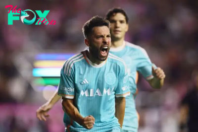 Inter Miami take control in MLS Eastern Conference as rivals slip up