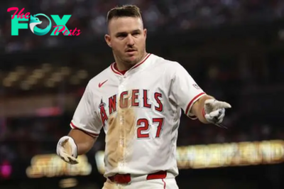 Mike Trout could be back by next week