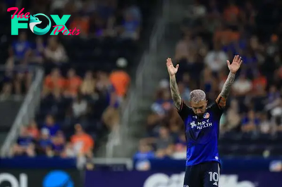 FC Cincinnati skipper Luciano Acosta on track to match historic MLS assist record