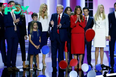Breaking Down the Trump Family Tree