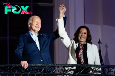 Biden Endorses Kamala Harris After Ending Re-Election Bid