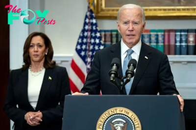 Biden Has Dropped Out of the 2024 Presidential Election. Here’s What Happens Now