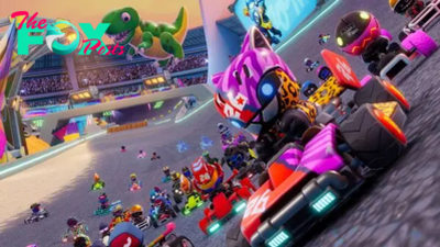 Stampede: Racing Royale – How Sumo Digital Constructed a 60-Participant Kart Racer  