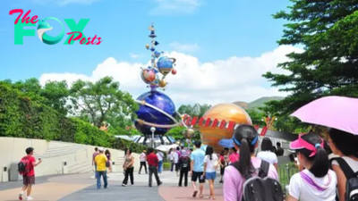 The Best Theme Parks to Visit in Hong Kong