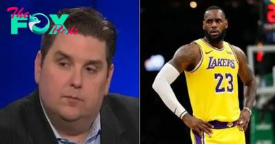 Brian Windhorst Reveals Blockbuster Lakers Trade To Keep An Eye On