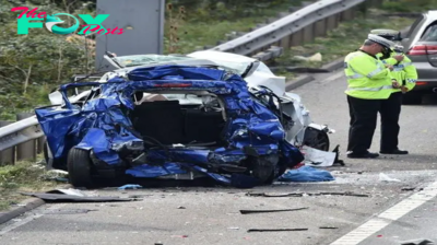 A woman died in a head-on collision, but when they checked her phone and saw her Facebook page, they were speechless.