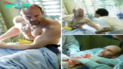 Jason Statham’s Heart Transplant: From Surgery to Supernatural Powers with an Artificial Heart.lamz