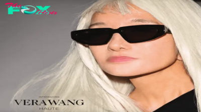 VERA WANG Eyewear: New Web site, NEW Haute Assortment