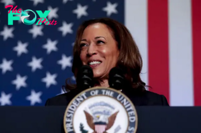 Watch Live: Vice President Kamala Harris Makes First Public Appearance Since Biden Endorsement
