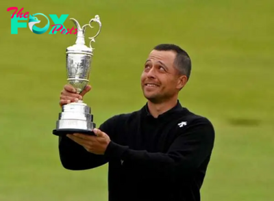 Who is golf’s number one after Xander Schauffele’s victory at the 2024 British Open?