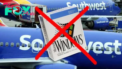 No, Southwest Airways Is not Utilizing Home windows 3.1 In 2024