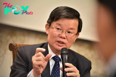 Penang’s Chief Minister on Turning a Rich History Into a Dynamic Future