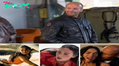 Jason Statham Gets a ‘Promotion’ with a Hot New Girlfriend in The Expendables 4.lamz