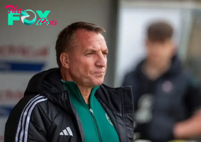 Brendan Rodgers Makes Financial Celtic Admission