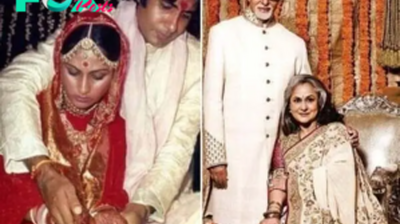 ‘Don't want wife who will work 9-5’: Jaya Bachchan reveals Amitabh’s pre-marriage condition