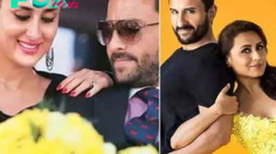 Saif Ali Khan credits Rani Mukerji's advice for successful marriage with Kareena Kapoor