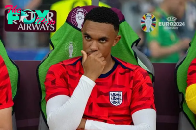What Trent Alexander-Arnold has now said on Gareth Southgate quitting England job