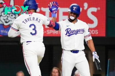 Texas Rangers vs. Chicago White Sox odds, tips and betting trends | July 23