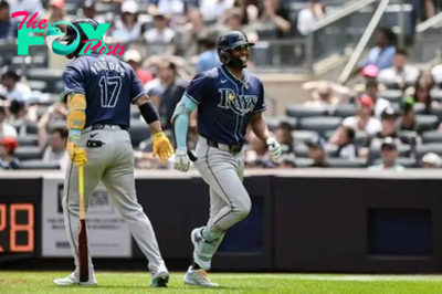 Tampa Bay Rays vs. Toronto Blue Jays odds, tips and betting trends | July 24