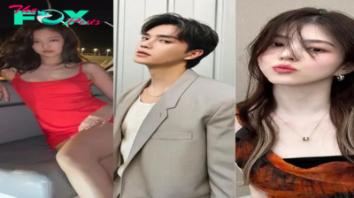 BLACKPINK’s Jennie to Han So-hee: A Look at K-Drama Star Song Kang’s Rumoured Relationships