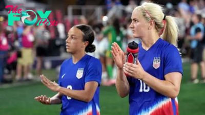 Olympics women's soccer schedule, standings, scores, live stream: How to watch USWNT, more in Paris