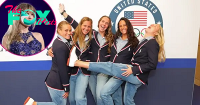 U.S. Women’s Water Polo Team Using Taylor Swift for Inspiration at Olympics: ‘Want to Be Like Her’