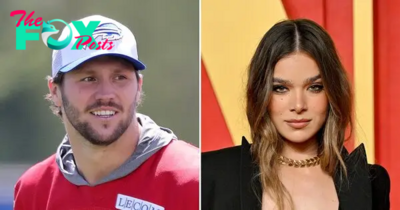NFL Quarterback Josh Allen Goes Instagram Official With Hailee Steinfeld After  1 Year of Dating