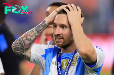 What does Lionel Messi’s ‘insólito’ Instagram story mean?