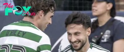 Watch: Celtic Stun Man City with Thrilling 4-3 Win