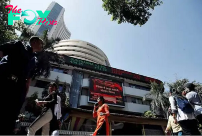 Indian shares rebound led by IT sector after five-session decline