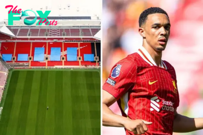 No, Liverpool AREN’T unveiling Trent Alexander-Arnold new contract at Anfield