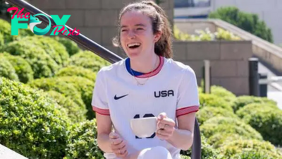 Rose Lavelle eyes a return to top form as the USWNT aim for same at 2024 Paris Olympics