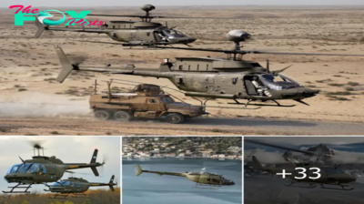 Led by an Unstoppable Force, These Helicopters Dominate the Skies with Air Superiority.hanh