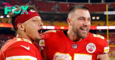 Patrick Mahomes Reveals Travis Kelce Has Kept This Hilarious Ringtone for 7 Years