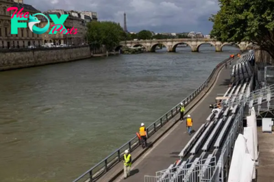 How Dangerous Is the Seine for Olympic Athletes?