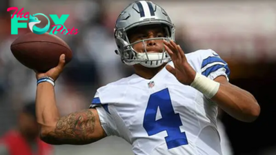 Prescott admits playing for another NFL team may be reality