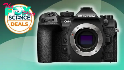 Save $300 on the new OM System OM-1 Mark II