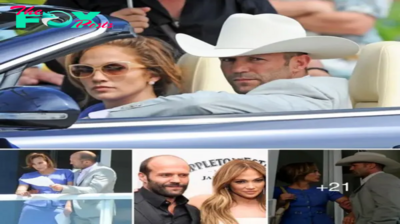 “Jennifer Lopez Declares Jason Statham as Hollywood’s Most Elegant Action Star for On-Screen Chemistry.lamz