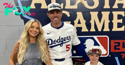 MLB Player Freddie Freeman’s Son Can’t ‘Stand or Walk’ After Hospitalization for Transient Synovitis