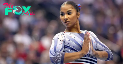 Olympian Jordan Chiles Explains Why Her Long Nails ‘Actually Help Me’ During Gymnastics Meets