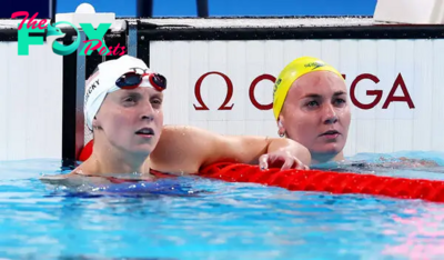 ‘It’s Good Fun.’ The Team USA-Australia Swimming Rivalry Is Alive and Well at the Paris Olympics