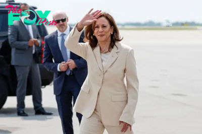 How the Olympics Could Help and Hurt Kamala Harris’ Nascent Campaign