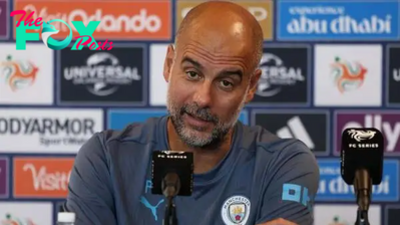 Manchester City's Pep Guardiola bemoans fixture congestion during USA tour: 'Players will die'